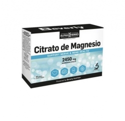 Citrato de Magnesio