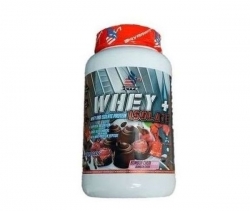 Whey+Isolate 1 kg.